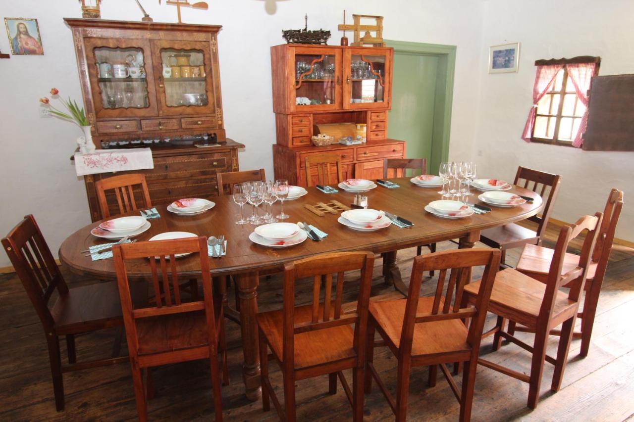 Homestay Kapl Ledinek Екстериор снимка