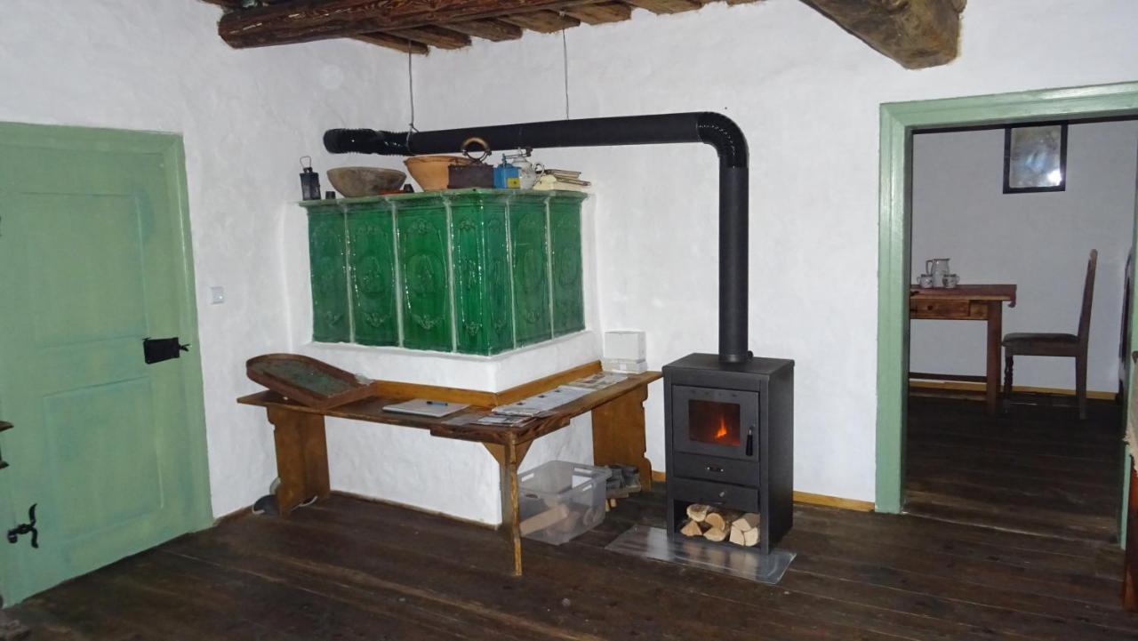 Homestay Kapl Ledinek Екстериор снимка